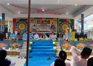 Peringati Maulid Nabi Muhammad SAW, SMPN 12 Batam Bentengi Karakter Siswa dan Perkuat Sinergi Pendidikan