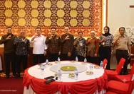 Terima PLN Icon Plus, Gubernur Ansar Dorong Penguatan Sinyal Natuna dan Energi Bersih