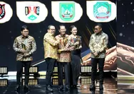 Ekonomi Batam Tumbuh 6,76 Persen, Amsakar Achmad Sabet Penghargaan Pemimpin Daerah Awards 2026  ​