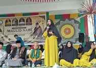 Peringati Maulid Nabi Muhammad SAW, SMPN 12 Batam Dijadikan Bentengi Karakter Siswa dan Perkuat Sinergi Pendidikan