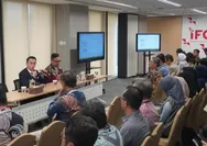 IFG Gandeng FSDC Hong Kong Perkuat Tata Kelola Investasi