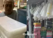 Harga Plastik Naik Gila-gilaan, UMKM Malang Terancam Kolaps