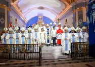 Dari Manaoag ke Asia: Kehadiran Mgr. Agustinus Agus dan Presiden Ferdinand Marcos Jr. Warnai Seabad Devosi Maria