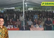 Pesan Sibarani Tentang OMK Harus Jadi Generasi Beriman dan Peduli Sosial di Tengah Derasnya Notifikasi Digital