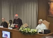 Paus Leo XIV Terbitkan Ensiklik Pertama, Serukan AI Harus Melayani Kemanusiaan