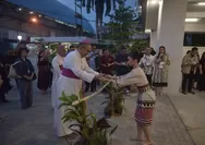 Mgr Didik Ingatkan Komsos Harus Menghadirkan Wajah dan Suara Gereja bagi Masyarakat