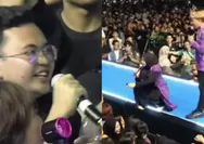 MC Kalteng Expo 2026 Viral, Respons ke Warga yang Keluhkan Jalan Rusak Tuai Sorotan Publik
