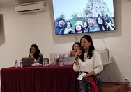 Artis Lisa A. Riyanto Bagikan 'Resep' Harmonis Keluarga di Tengah Gempuran AI