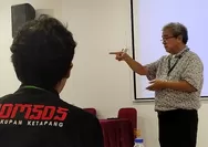 Kornelius Purba: Jurnalisme Gereja Harus Membawa Harapan