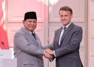 Prabowo Puji Peran Prancis dalam Mendorong Kemerdekaan Palestina