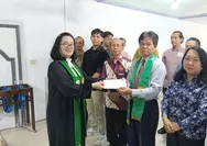 Hampir 10 Tahun Beribadah di Rumah Sewa, GKE Betlehem Pontianak Bersiap Bangun Gereja Sendiri