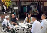 Silaturahmi Ulama dan Tokoh Lintas Agama di Yogyakarta, KH Suyuti Toha Tegaskan Komitmen Kebangsaan