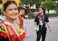 Budaya Tumbuh dari Keberanian