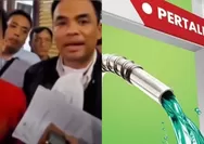 Beli 25 Liter Pertalite, Dua Pemuda Medan Terancam Denda Rp60 Miliar