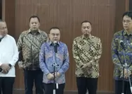 Isu Gubernur BI Diganti Dijawab Tegas Istana, Ini Hasil Pertemuan Dasco dengan Perry dan Purbaya
