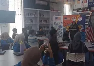 American Corner Untan, Ruang Belajar Gratis untuk Anak Muda Kalimantan Barat