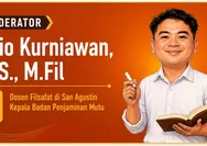 Workshop Humaniora Unika San Agustin Pertanyakan Arah Pendidikan Tinggi: Masihkah Filsafat Relevan?