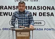 Jika KDM Datang ke Melawi, Saya Tidak Tersinggung, Ini Alasannya Menurut Bupati Melawi