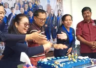 Semangat Kebersamaan Warnai Perayaan HUT ke-102 WKRI di Paroki Santa Maria Nyarumkop