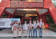 Enam Siswa SMAN 1 Bengkayang Buktikan Daerah Mampu Bersaing di Ajang Debat Kalbar
