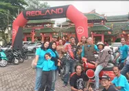 Brotherhood Rolling City Satukan Komunitas Motor di Pontianak, Br Stephanus Paiman Sebut Wadah Positif yang Patut Didukung