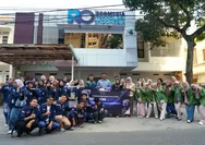 Mahasiswa Universitas Djuanda Bogor Kunjungi Promedia Group, Pelajari Ekosistem Industri Media Digital