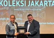 Kedubes AS Dukung Peluncuran 'Koleksi Jakarta' Platform Digital untuk Akses Ribuan Koleksi Museum
