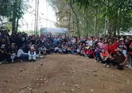 STAKAT Negeri Pontianak dan Paroki Santa Sesilia Tanam 1.000 Pohon di Rumah Pelangi, Wujudkan Semangat Ekoteologi dan Fransiskan