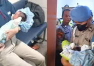 Polisi Selidiki Pelaku Pembuangan Bayi di Toilet KA Sancaka, CCTV hingga Saksi Diperiksa