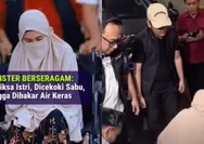 Viral Dugaan Penganiayaan Istri oleh Oknum Polisi di Tegal, Korban Disebut Dipaksa Konsumsi Sabu hingga Alami Luka Bakar