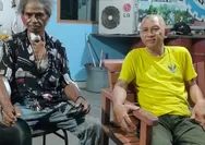 Anggota FRKP Laporkan Dugaan Penusukan saat Menertibkan Parkir di Pasar Seroja