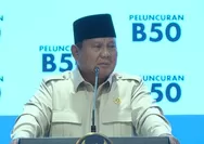 Prabowo: Orang Kaya Harus Rela Bayar BBM Lebih Mahal