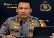 Polisi Geledah Lokasi ke-13 di Cipete, Sita Dokumen dan Komputer