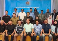 PWI Kalbar Perkuat Soliditas Pengurus, Fokus Tingkatkan Profesionalisme Wartawan
