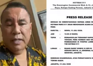 Hotman Paris Bakal Dampingi Korban Dugaan Pembakaran Santri di Lombok, Tim Hadiri RDP Komisi III DPR