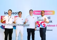 Indosat 5G Resmi Hadir di Pontianak, Bawa Pengalaman Digital Lebih Cepat dan Produktif