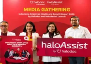 Halodoc Ungkap Tren Kesehatan Karyawan Indonesia 2026, Akses Layanan Masih Jadi Tantangan