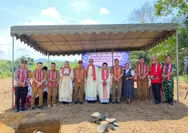 Pemkab Bengkayang Dukung Pembangunan Biara dan TK Kebijaksanaan di Monterado