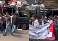 Mahasiswa BEM PTMA Demo di Kejagung, Desak Penuntasan Kasus Korupsi