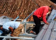 Program "Ganti Atap Rumah Wartawan" Hadir di Lembang, Rumah Editor Primetime News Kini Lebih Nyaman Berkat Atap Alduro