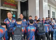 Polnep Targetkan 24 Emas di PORSENI XV 2026, Direktur Widodo Tekankan Disiplin Atlet