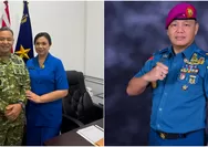 Profil Brigjen TNI Mar Yustinus Rudiman, Jenderal Siber Berdarah Dayak Kebanggaan Kalbar