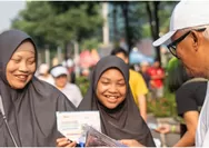 Kampanye '1000 Hati' di CFD Jakarta Suarakan Hak Anak yang Terdampak Pemenjaraan Orang Tua