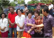 Jelang Magna Reunio 110 Tahun Persekolahan Katolik Nyarumkop, Dua Guru Purna Tugas Nyatakan Siap Hadir
