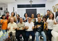 Alumni Pontianak dan Kubu Raya Kompak Siapkan Bus untuk Mengikuti Magna Reunio 110 Tahun Persekolahan Katolik Nyarumkop