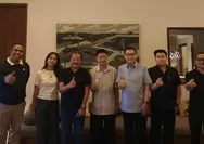Reuni Akbar PKN 110 Tahun Siap Digelar, Yustianus Ami Ajak Alumni Bersatu Membangun Almamater