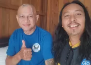 Parade Skuter Borneo XXI Hadirkan Kisah Persaudaraan Lintas Negara, Br Stephanus Paiman Bertemu Kembali Penolongnya dari Sabah
