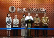 Dewan Gubernur Tetapkan Saudari Destry Damayanti sebagai Pj Gubernur Sementara BI