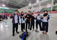 Porseni XV Politeknik 2026: Polnep Tambah Tiga Emas, Futsal dan Pencak Silat Bidik Final