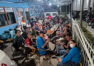 Usai Parade Scooter Borneo XXI, Posko FRKP West Borneo Vespa Lovers Jadi Titik Temu Scooterist Nusantara